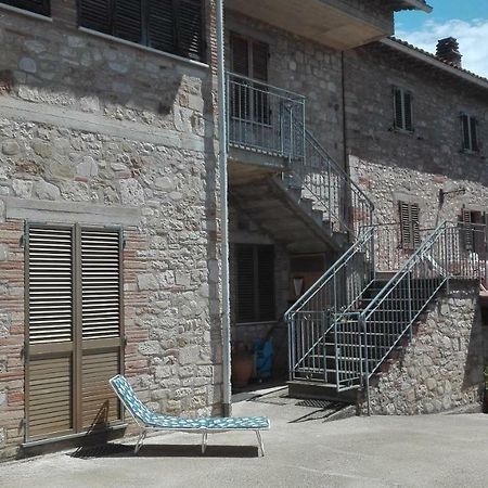 Agriturismo Cerquaglia Todi Exterior foto