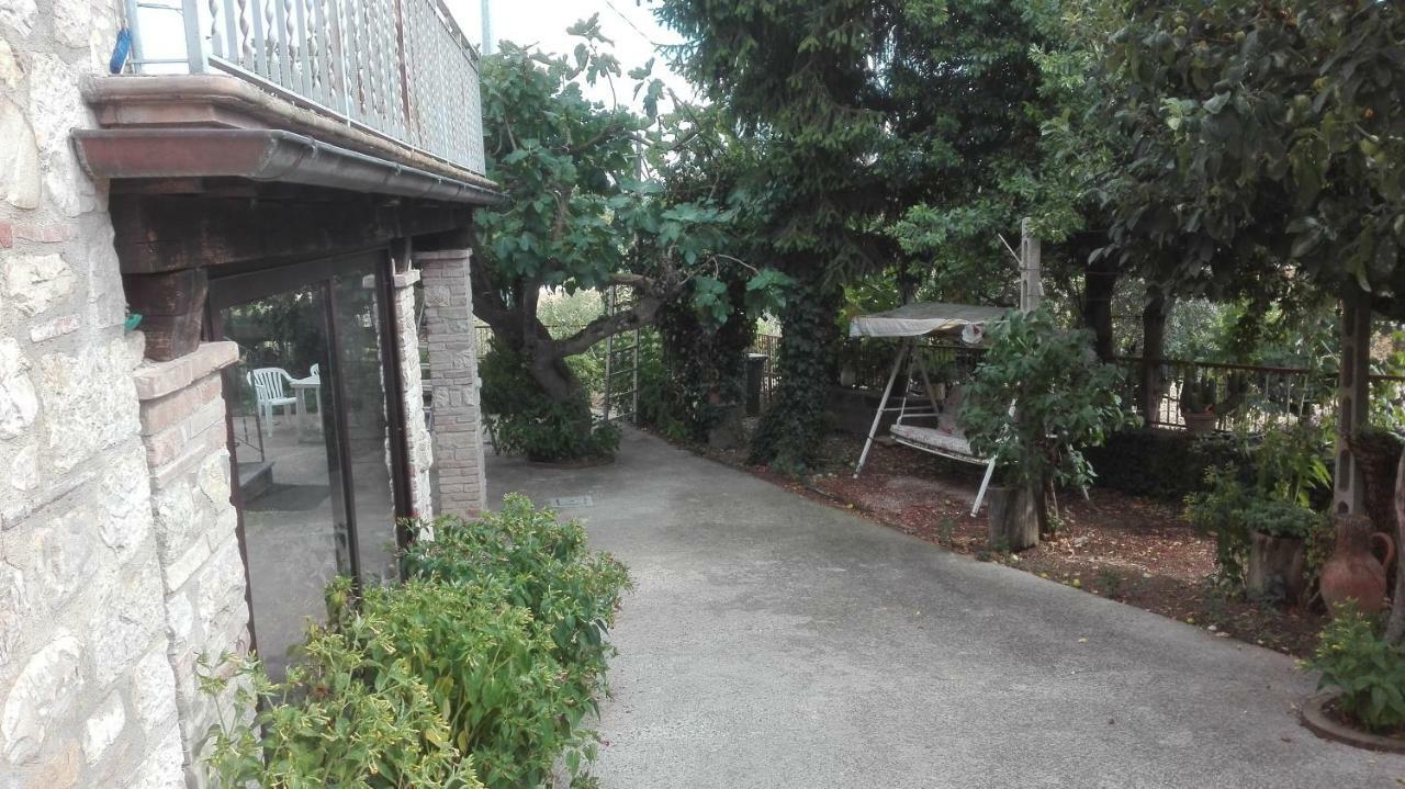 Agriturismo Cerquaglia Todi Exterior foto
