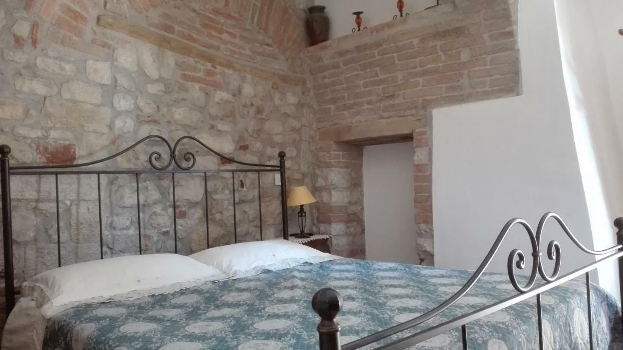 Agriturismo Cerquaglia Todi Exterior foto